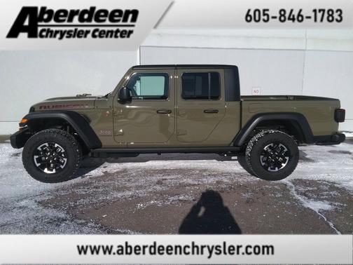 2026 Jeep Gladiator Rubicon