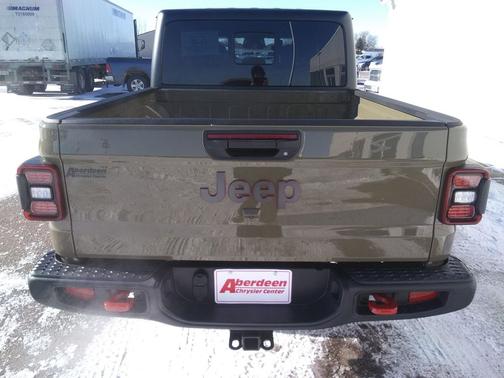 2026 Jeep Gladiator Rubicon