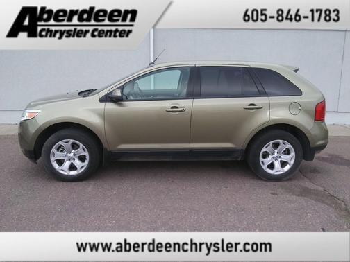 2013 Ford Edge SEL