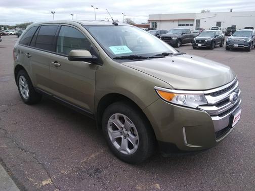 2013 Ford Edge SEL