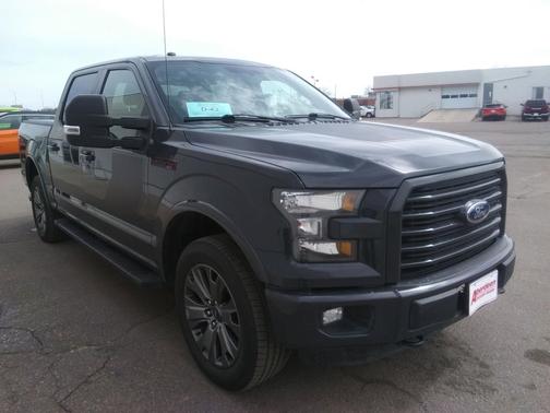 2016 Ford F-150 XL