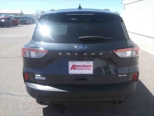2022 Ford Escape SE