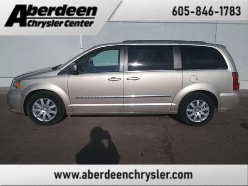 2015 Chrysler Town & Country Touring