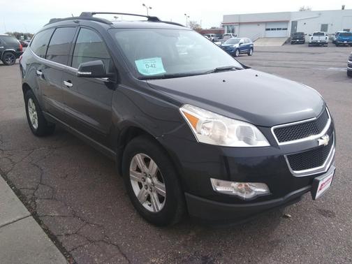 2011 Chevrolet Traverse 2LT