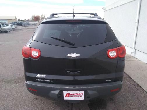 2011 Chevrolet Traverse 2LT
