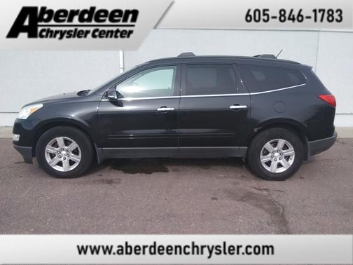 2011 Chevrolet Traverse 2LT