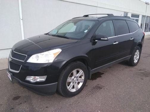 2011 Chevrolet Traverse 2LT