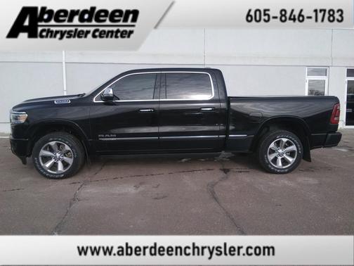 2021 RAM 1500 Limited