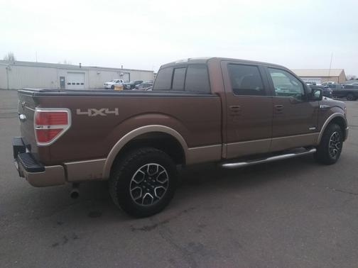 2011 Ford F-150 Lariat