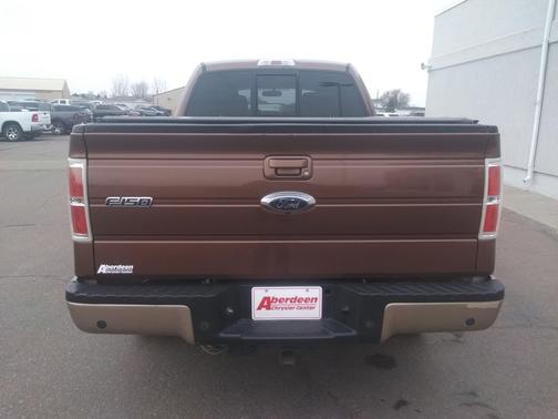 2011 Ford F-150 Lariat