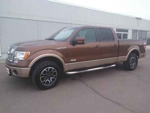2011 Ford F-150 Lariat