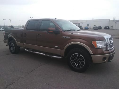 2011 Ford F-150 Lariat