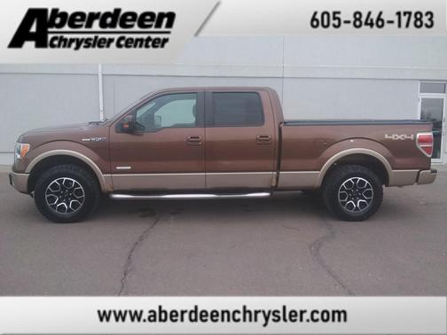 2011 Ford F-150 Lariat