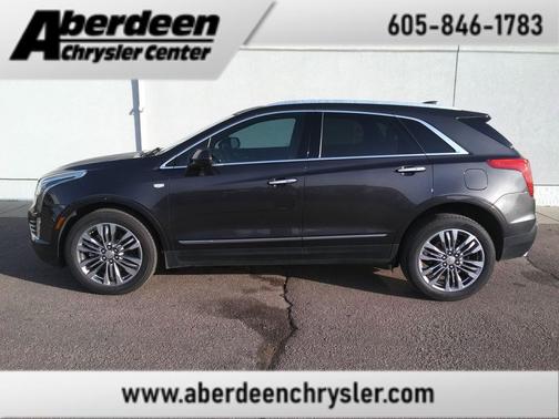 2017 Cadillac XT5 Premium Luxury