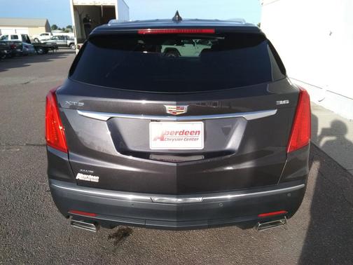 2017 Cadillac XT5 Premium Luxury