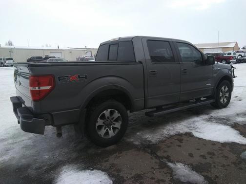 2011 Ford F-150 FX4