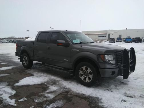 2011 Ford F-150 FX4