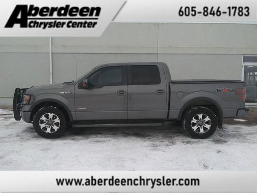 2011 Ford F-150 FX4