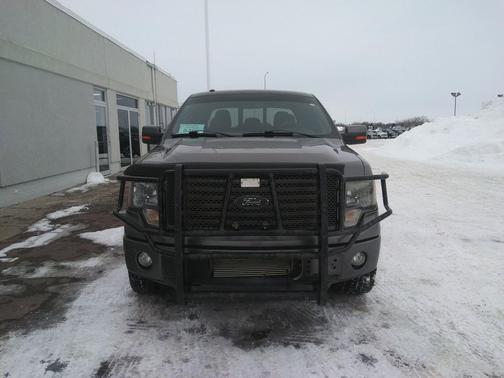 2011 Ford F-150 FX4