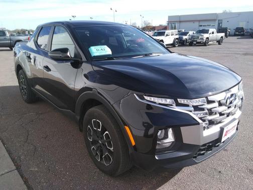 2023 Hyundai SANTA CRUZ SEL