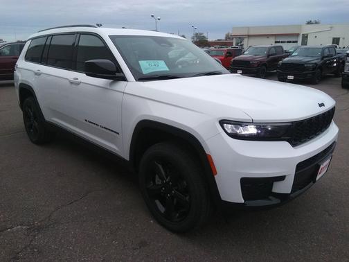 2025 Jeep Grand Cherokee L Altitude