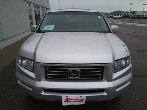 2007 Honda Ridgeline RTL