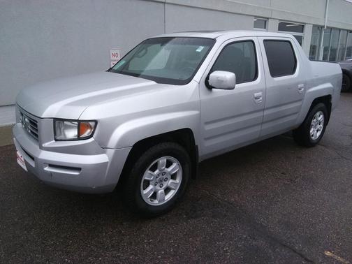 2007 Honda Ridgeline RTL