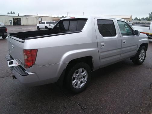 2007 Honda Ridgeline RTL