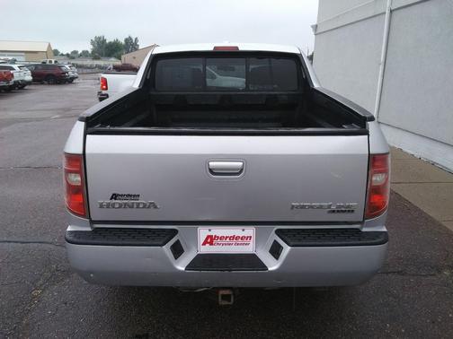 2007 Honda Ridgeline RTL