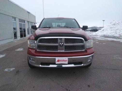 2010 Dodge Ram 1500 TRX