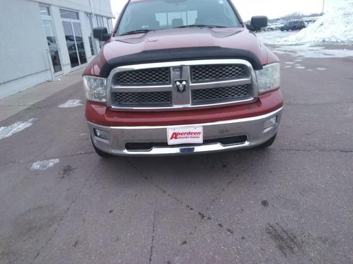 2010 Dodge Ram 1500 TRX