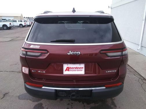 2021 Jeep Grand Cherokee L Limited