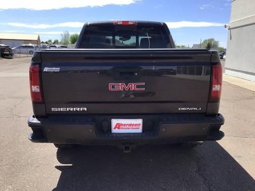 Iridium Metallic 2015 GMC Sierra 1500 Denali