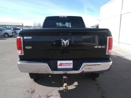 2016 RAM 2500 Laramie