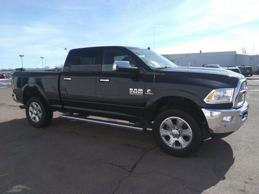 2016 RAM 2500 Laramie