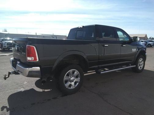 2016 RAM 2500 Laramie