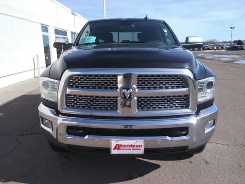 2016 RAM 2500 Laramie