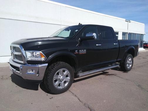 2016 RAM 2500 Laramie