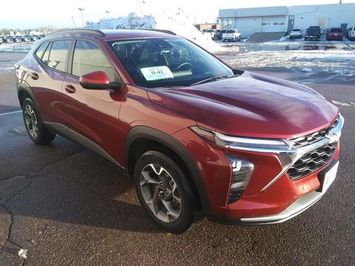 2024 Chevrolet Trax LT