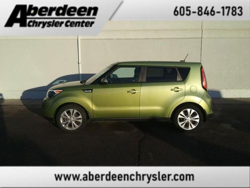 2014 Kia Soul +