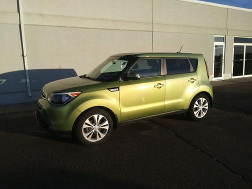 2014 Kia Soul +