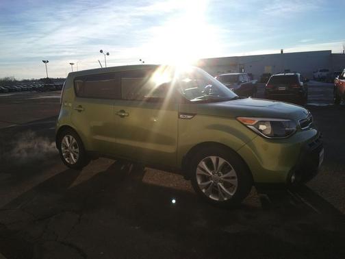 2014 Kia Soul +