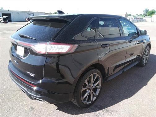 2017 Ford Edge Sport