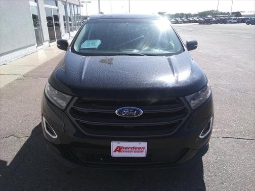 2017 Ford Edge Sport