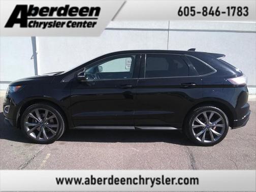 2017 Ford Edge Sport