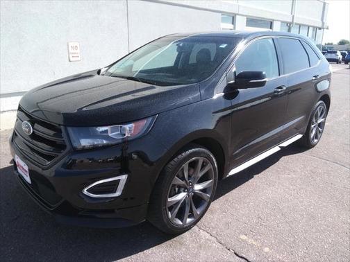 2017 Ford Edge Sport