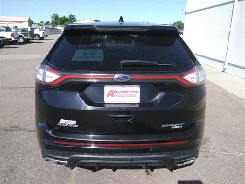 2017 Ford Edge Sport
