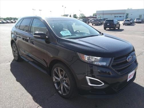 2017 Ford Edge Sport