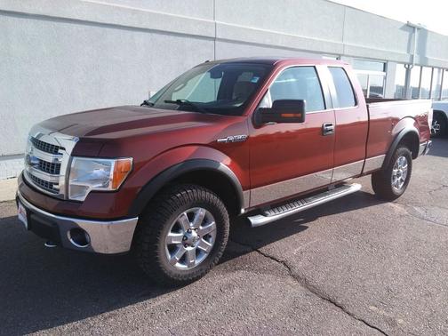 2014 Ford F-150 XLT