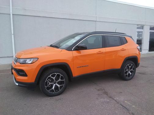 2026 Jeep Compass Limited